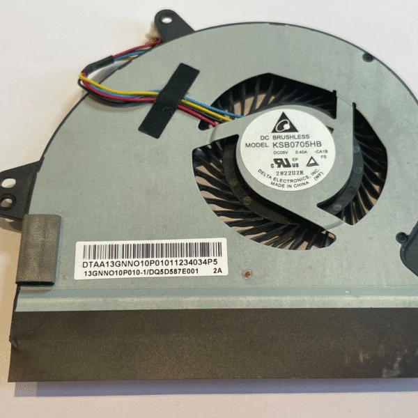 ventilateur-13GNNO10P010-ASUS X501A X501 X501U