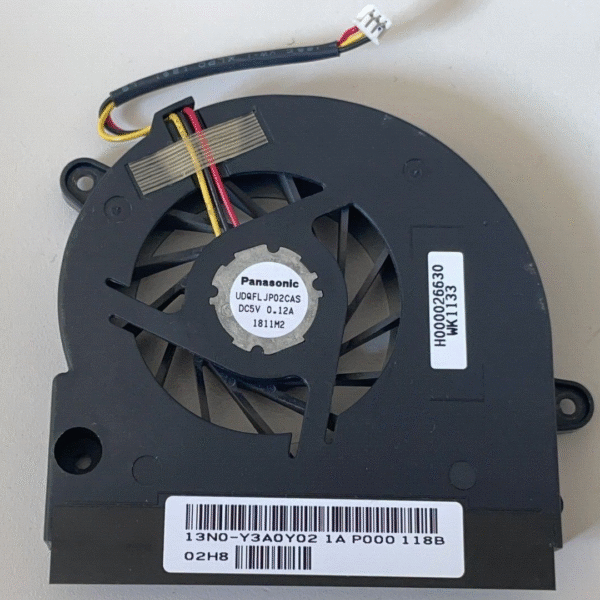 Ventilateur - 13N0-Y3A0Y02- Toshiba Satellite C670 C670D 23