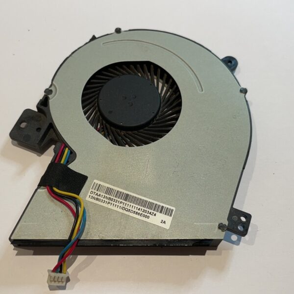 Ventilateur- 13NB0331P11111-ASUS D550C F551C X451 X451CA X451MA X551 X551CA X55
