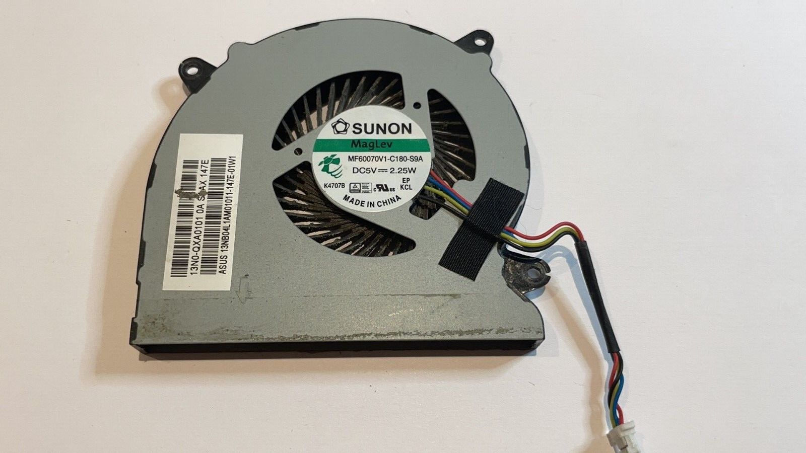 ventilateur-13NB04L1AM01011-ASUS N550JK N550J ventilateur-13NB04L1AM01011-ASUS N550JK N550J