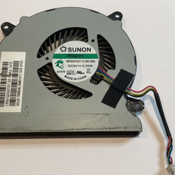 ventilateur-13NB04L1AM01011-ASUS N550JK N550J