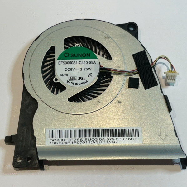 ventilateur-13NB04R1P07011- Asus UX303L UX303LN UX303LB