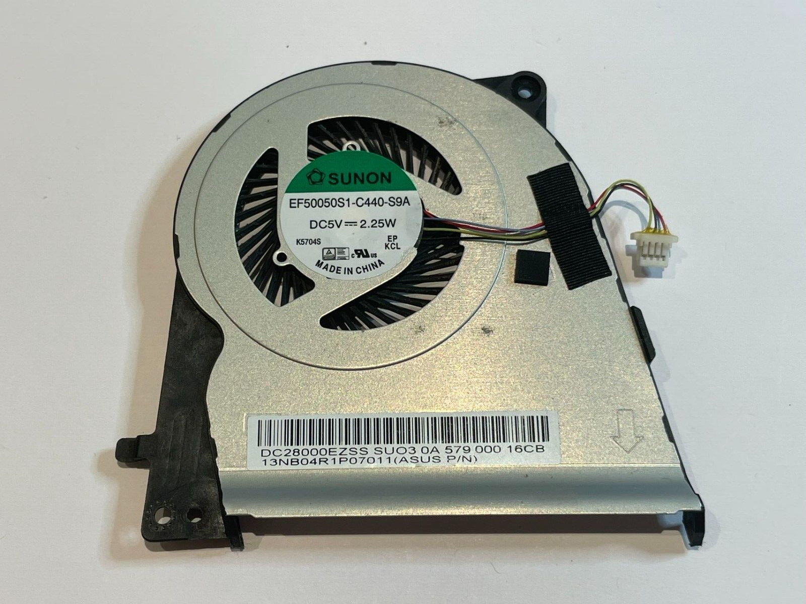 ventilateur-13NB04R1P07011- Asus UX303L UX303LN UX303LB ventilateur-13NB04R1P07011- Asus UX303L UX303LN UX303LB