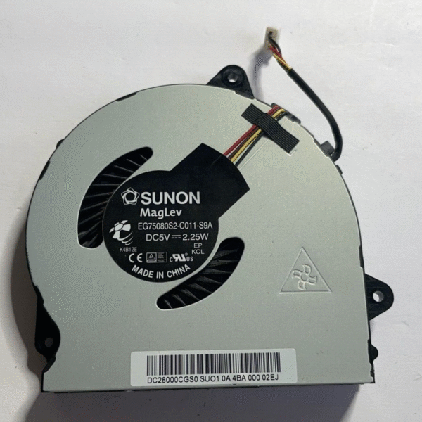 ventilateur-DC28000CGS0- Lenovo Ideapad G50-70 G50-45 G50-30 G40-70 G40-30