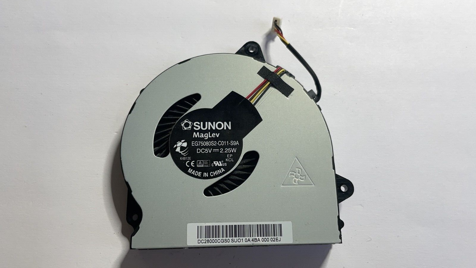 ventilateur-DC28000CGS0- Lenovo Ideapad G50-70 G50-45 G50-30 G40-70 G40-30 ventilateur-DC28000CGS0- Lenovo Ideapad G50-70 G50-45 G50-30 G40-70 G40-30