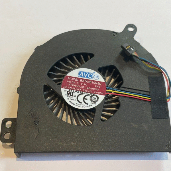 ventilateur-DC28000DNVL- Dell Latitude E5440 E5540 087XFX 87XFX