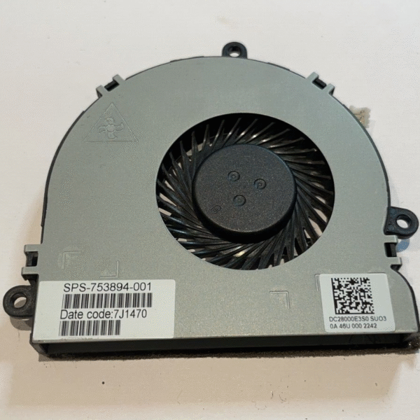 Ventilateur-DC28000E3S0-DELL Inspiron 15R 3521 3537 5521 5537 M531R 5535 2521