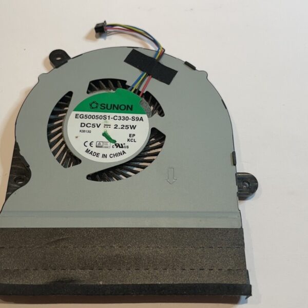 ventilateur-EG50050S1-C330-S9A-Asus Q301 Q301L Q301LA Q301LP S301L S301LA S301LP