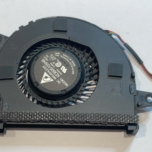 ventilateur-KDB05105HB- Fujitsu Lifebook S752 T904 (droite)