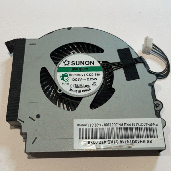 ventilateur-MF75090V1-C320-S9A-Lenovo ThinkPad e431 e531