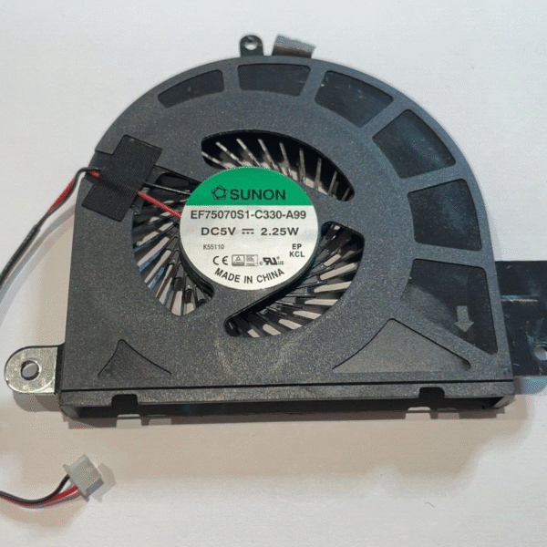 Ventilateur - THER3NDBT0-1411 NDBT1401-SUNON EF75070S1-C330-A99